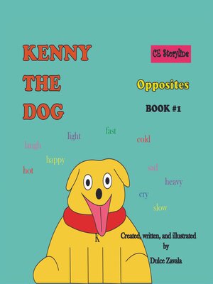 cover image of Opposites